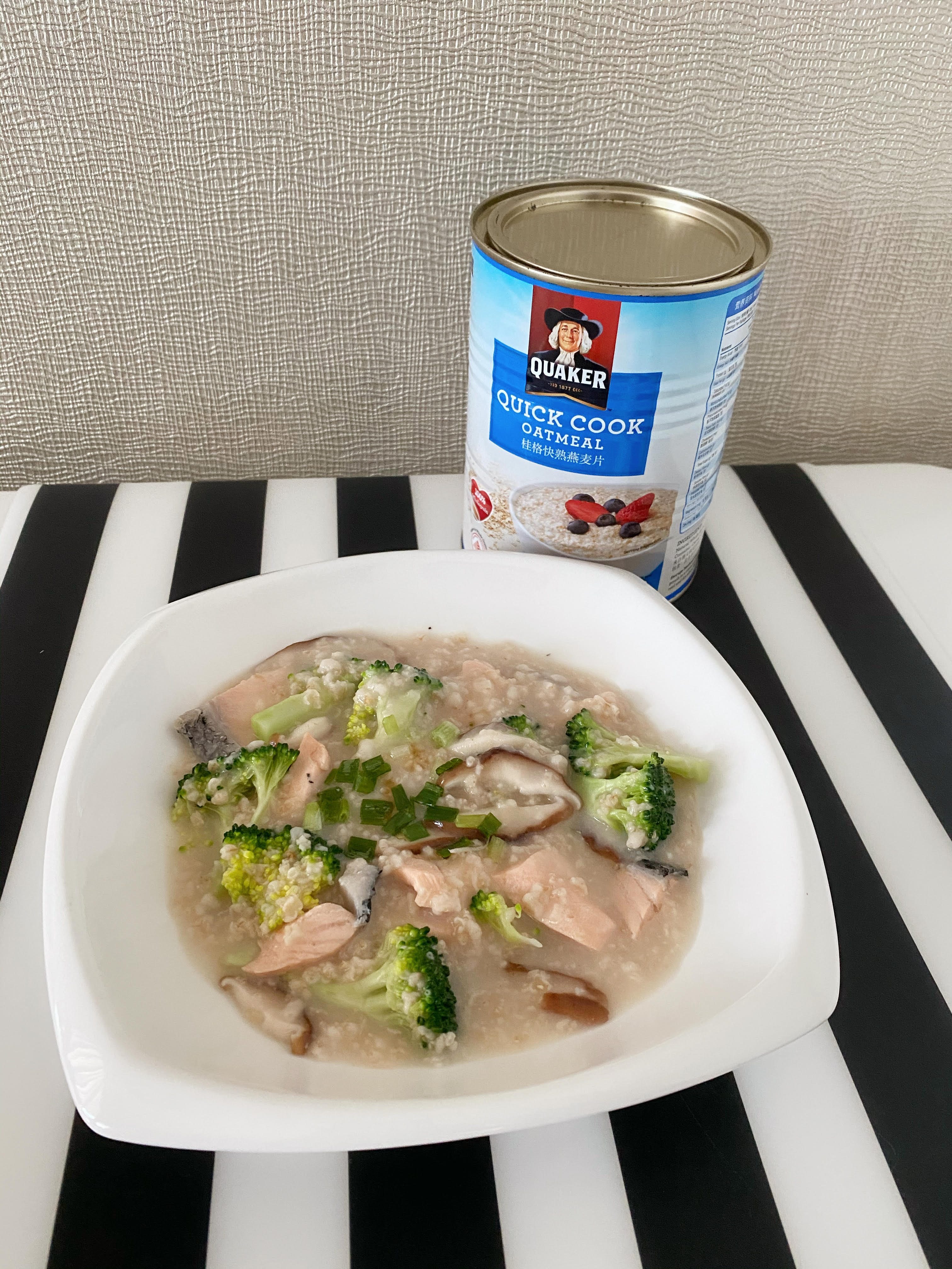 Quaker Savory Oat Porridge