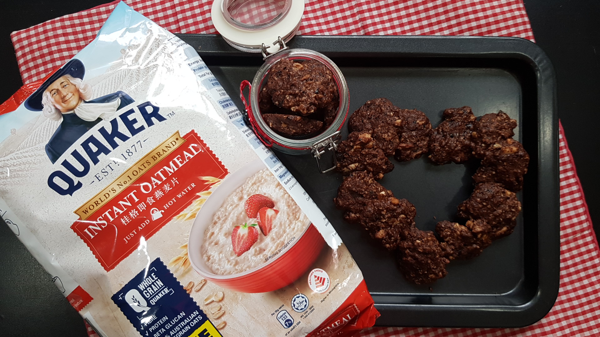 Best-Ever Oatmeal Cookies