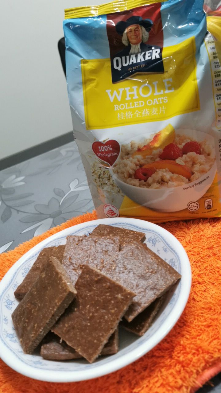 Quaker Cookie