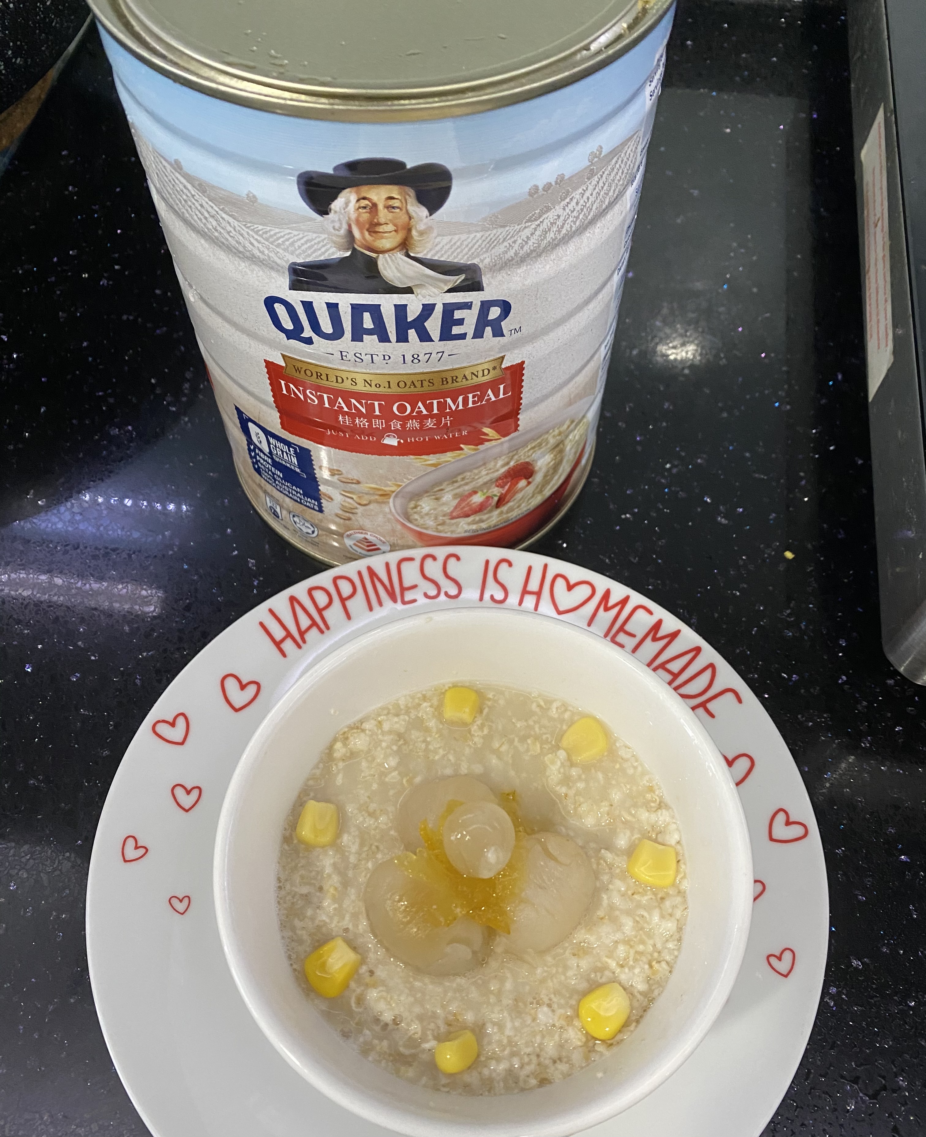 Herblicious Oats