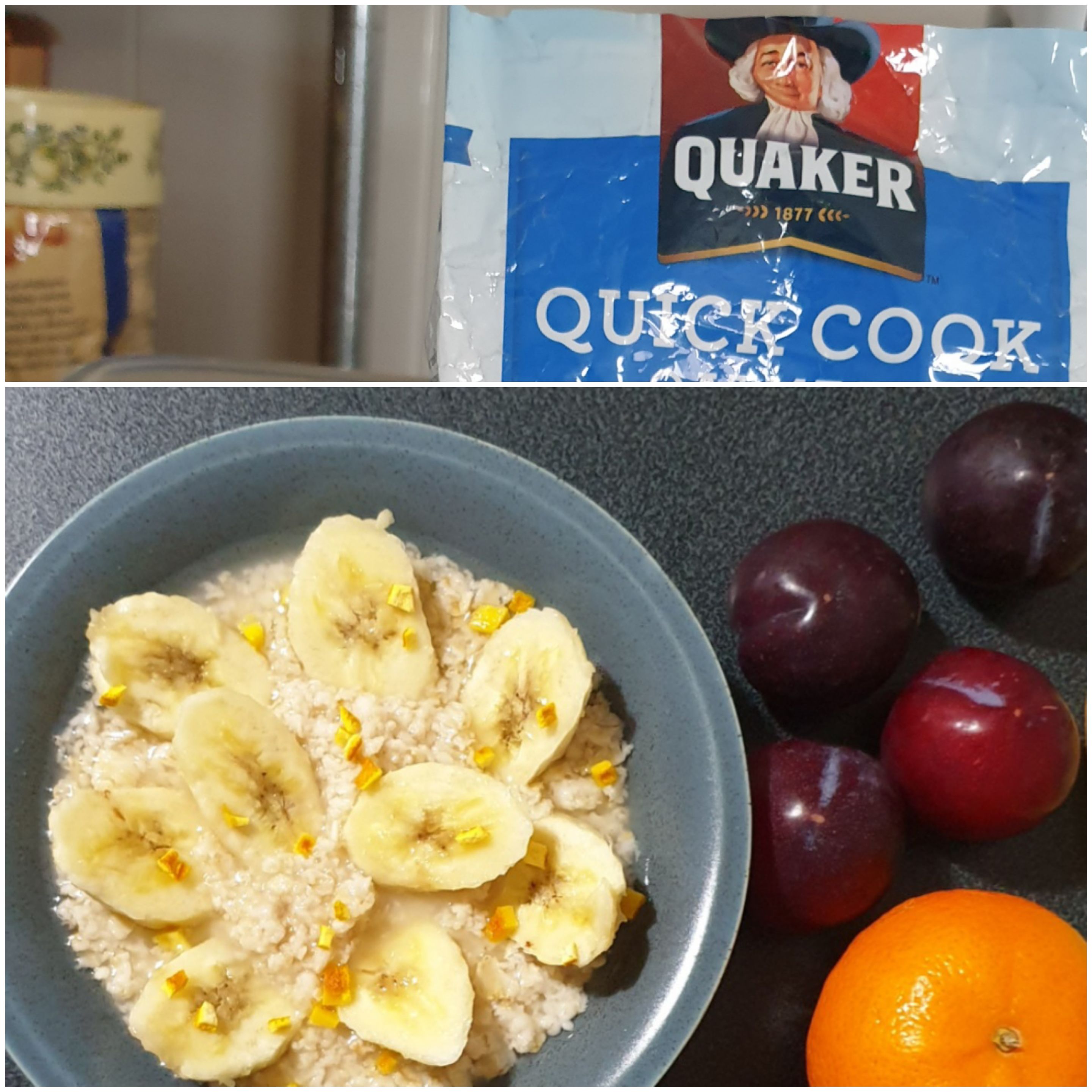 Christmas Porridge