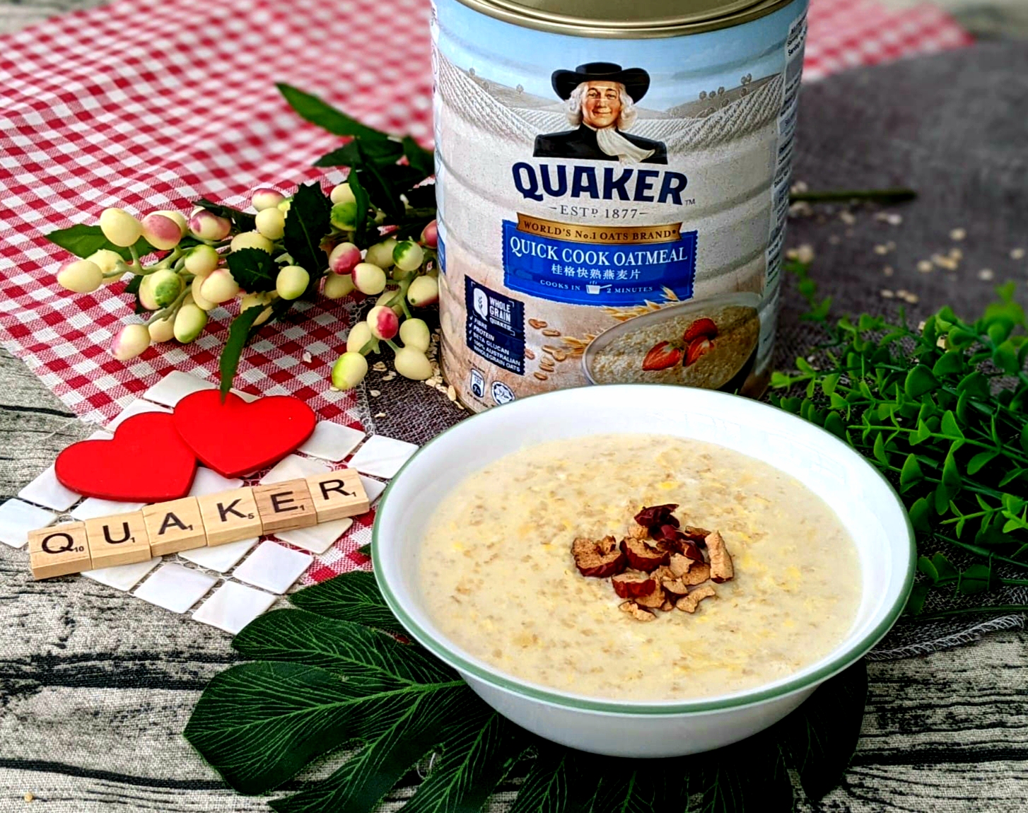 Happy & Healthy Breakfast