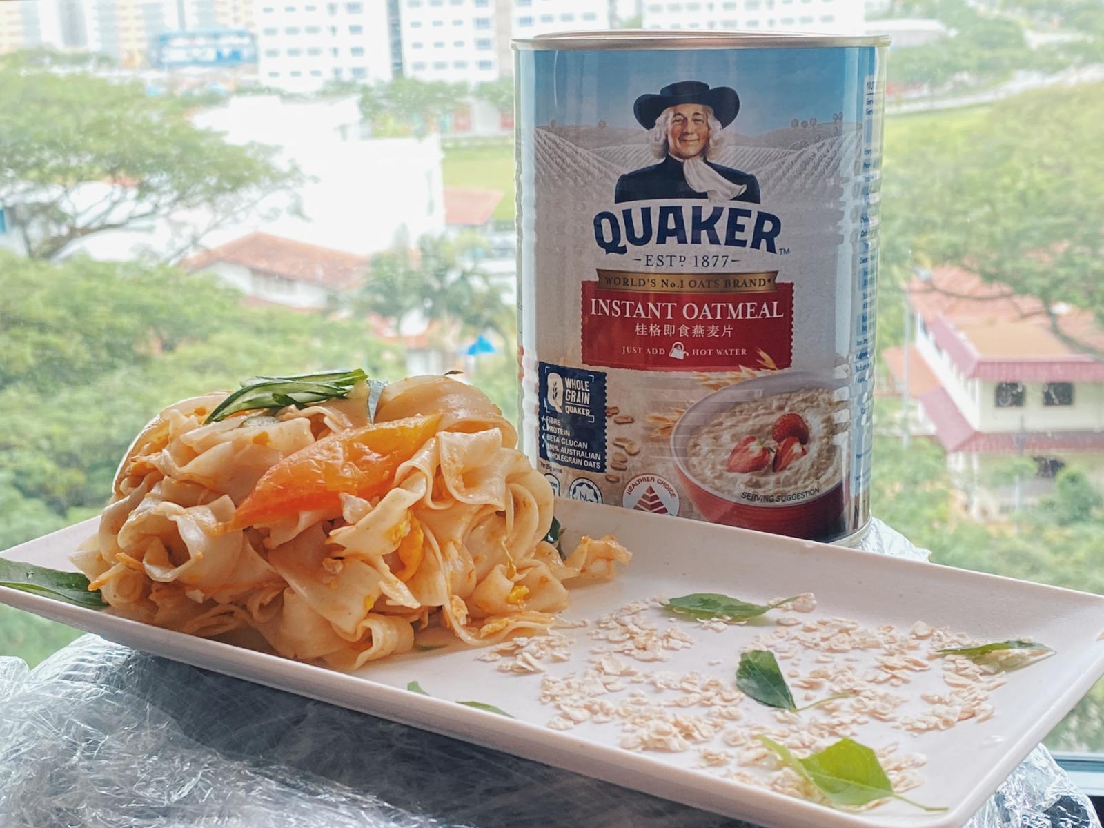 Healthy Oats Sliced Noodles