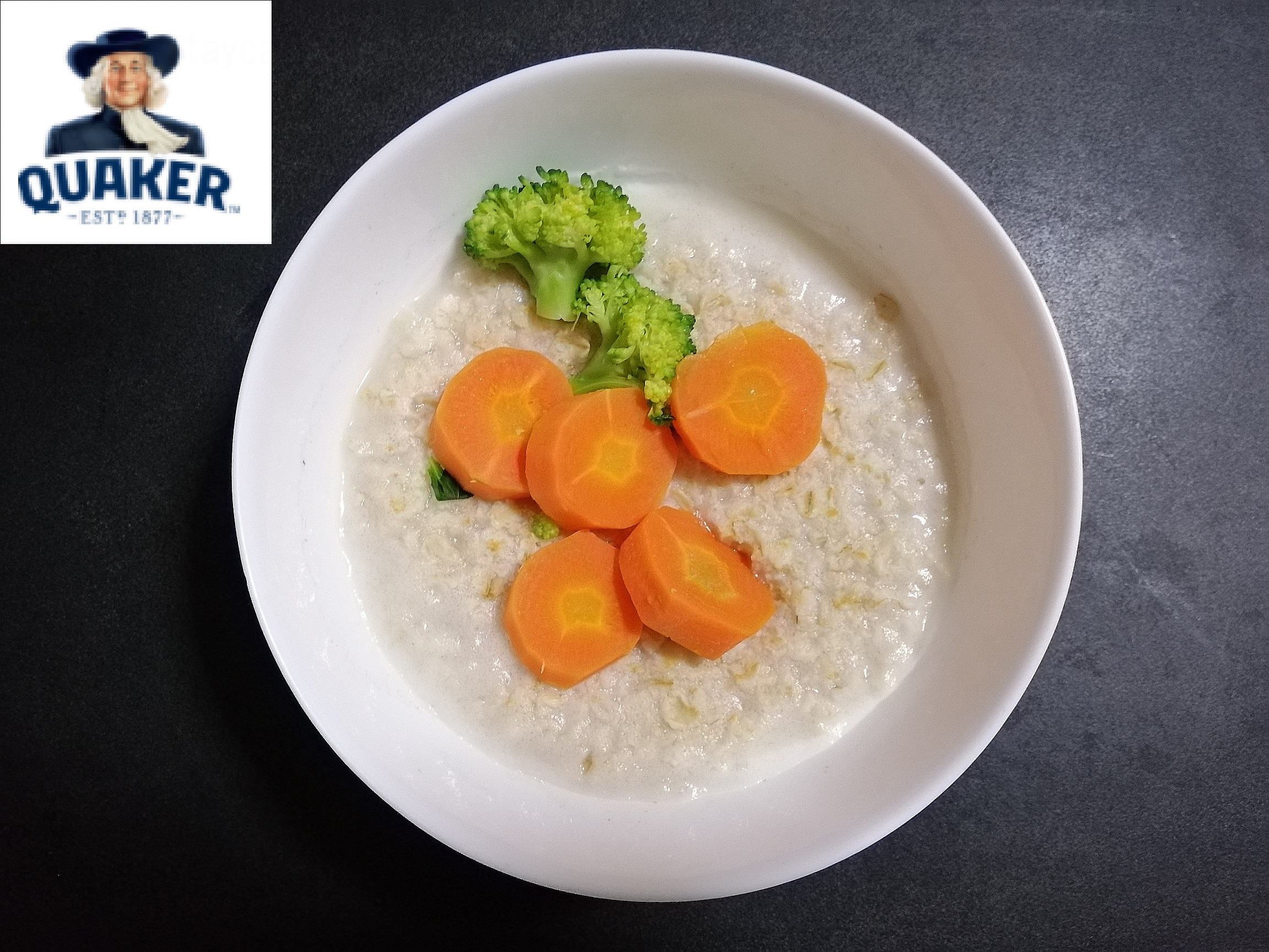 Healthy Simple Oatmeal