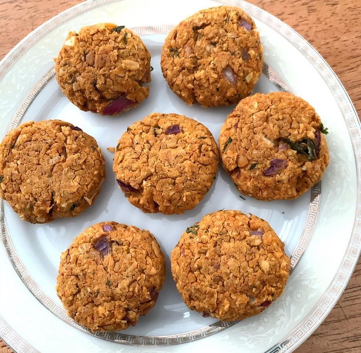Falafel Patties