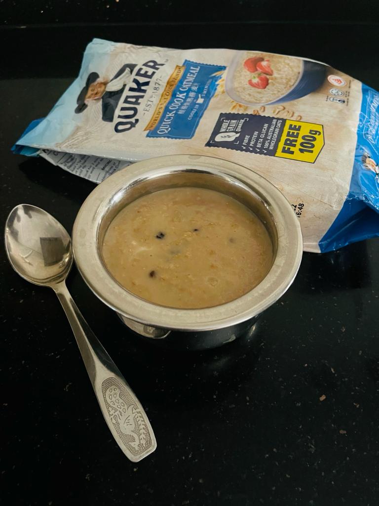 Oat Payasam