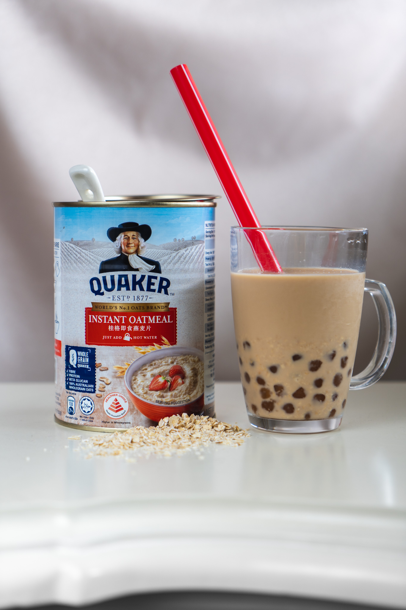 Boba OATS-plosion!