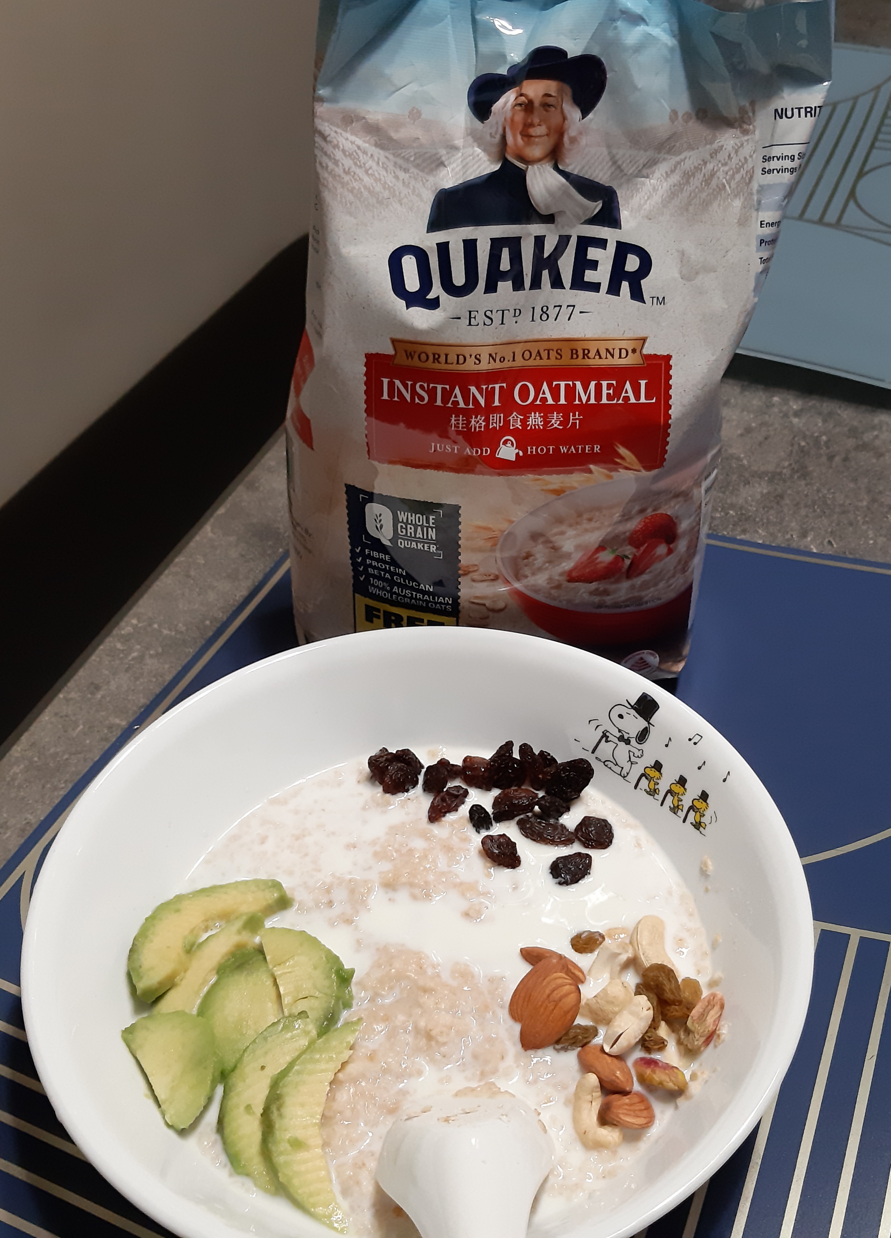 3 step to a easy, healthy breakfast for busy working day