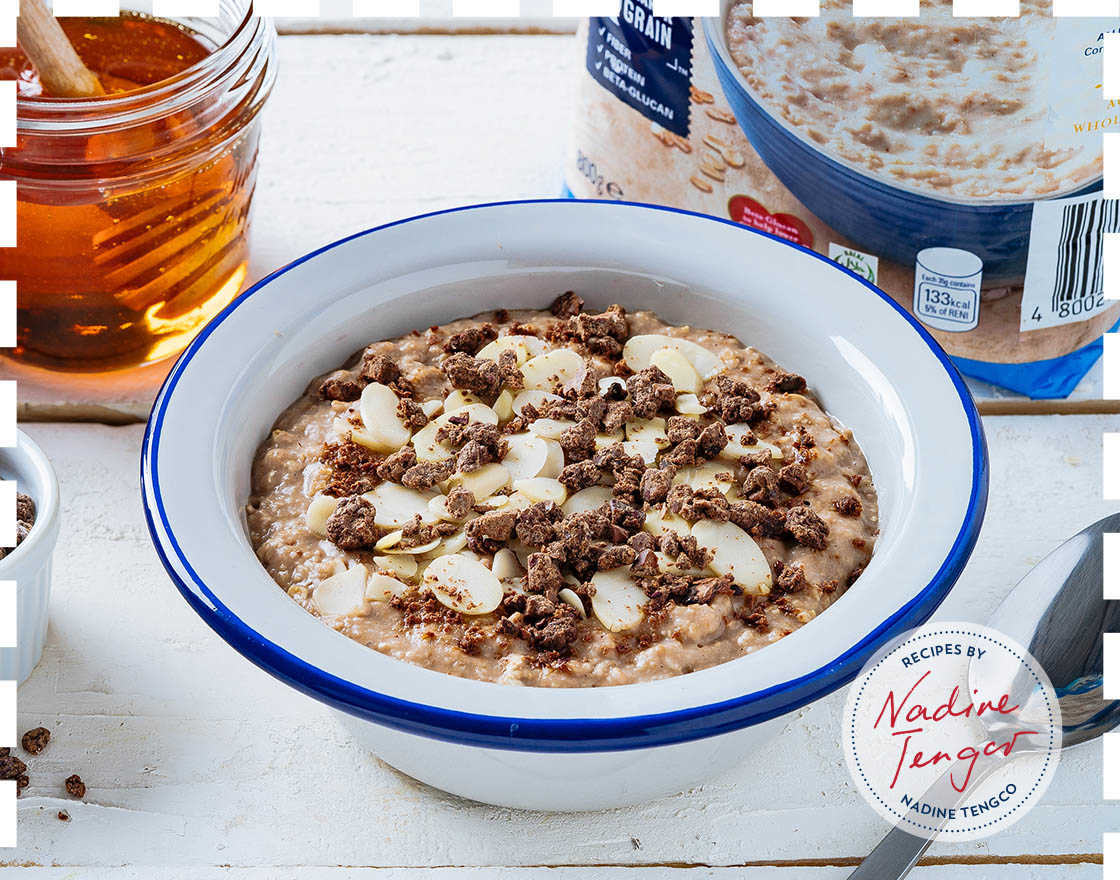 (Sample) Oat Mochachino