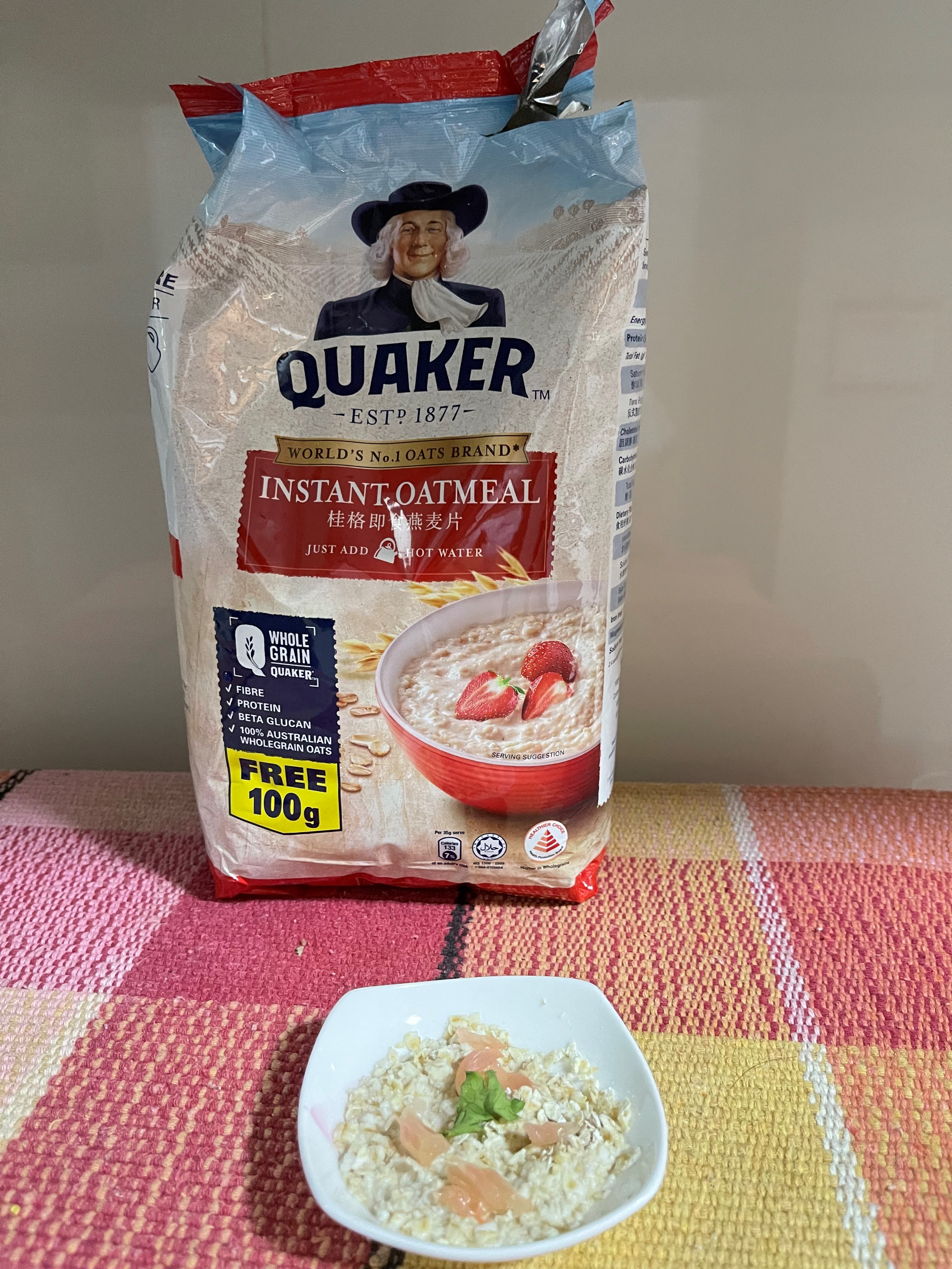 Healthy Pomelo Oat