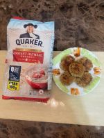 Oat Cutlet