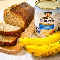 Amazing Banana Bread