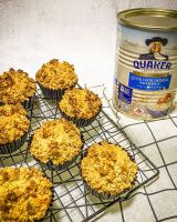 Classic Banana Nut Muffins