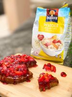 Party Oatmeal Cake