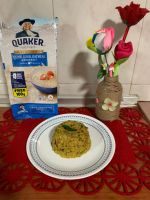 Oats Upma