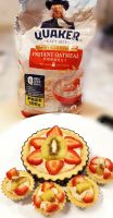 Oatty Fruity Tarts