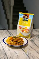 Oat Poha Upma / Aval Upma