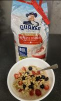 Hearty breakfast