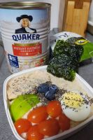 Oishii Oat Bento Box