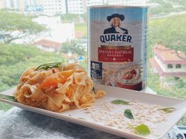 Healthy Oats Sliced Noodles