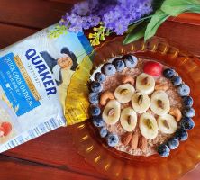 Soya Coco Oatmeal