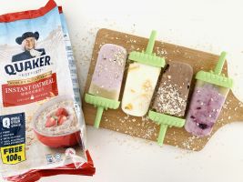 Fun 'n Easy OATSicle!