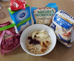 Quaker Healthy Oatmeal