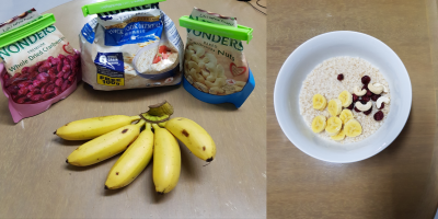 Healthy Quaker Oatmeal