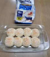 Dinner Oatmeal roll