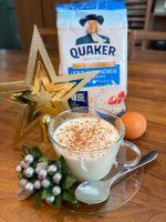 Oat Milk Eggnog