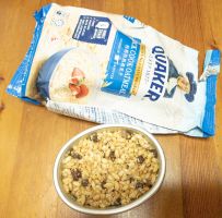 Granola Bars with Dried Fruits and Chocolate Chips