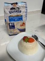 Oat Milk Pudding