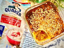 Quaker Oaty Shepherd Pie