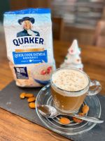 Oaty Almond Cappuccino