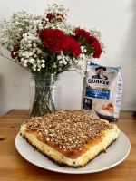 Oaty Cheesecake!