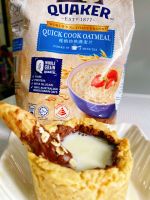 Choc-oat Cup