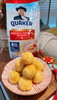 Festive Oatmeal Pineapple Tarts