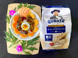 Blissful Happy Oat