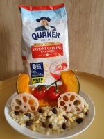 Full Load of Goodness with Quaker