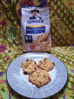 Oaty Rock Buns
