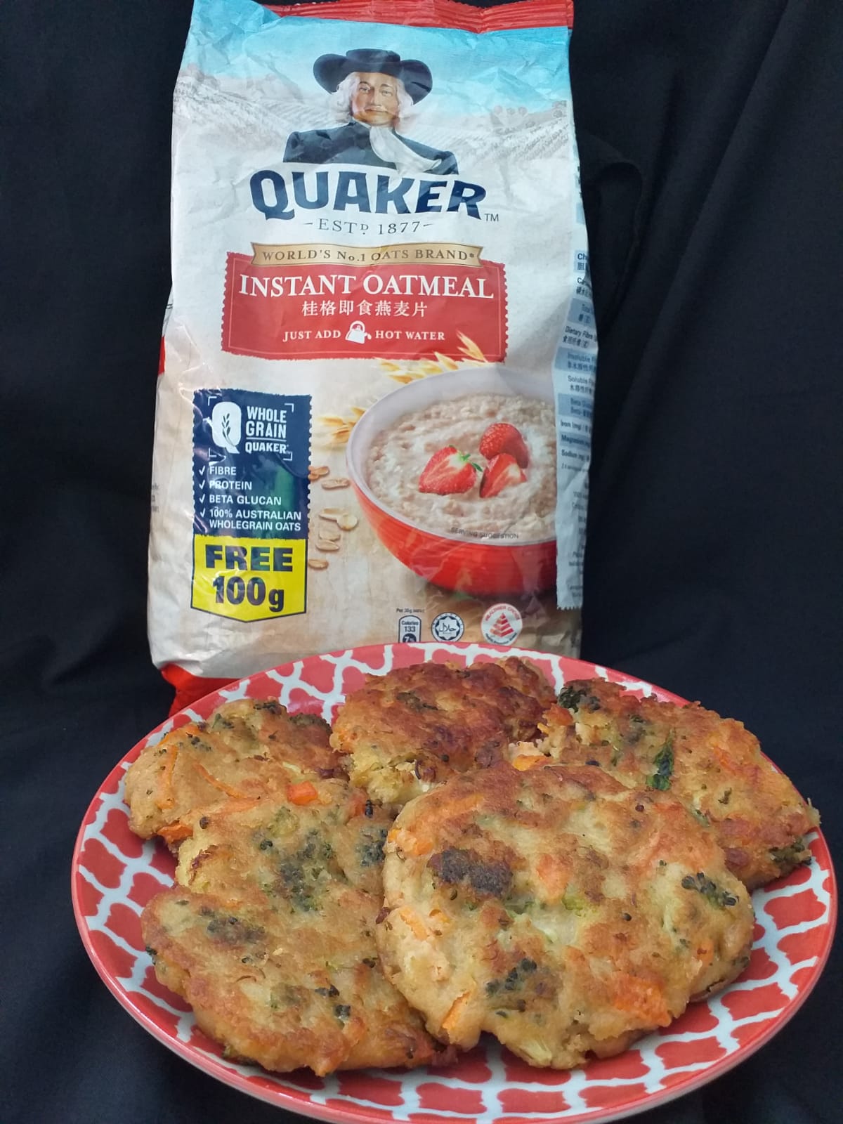 Tuna Patties